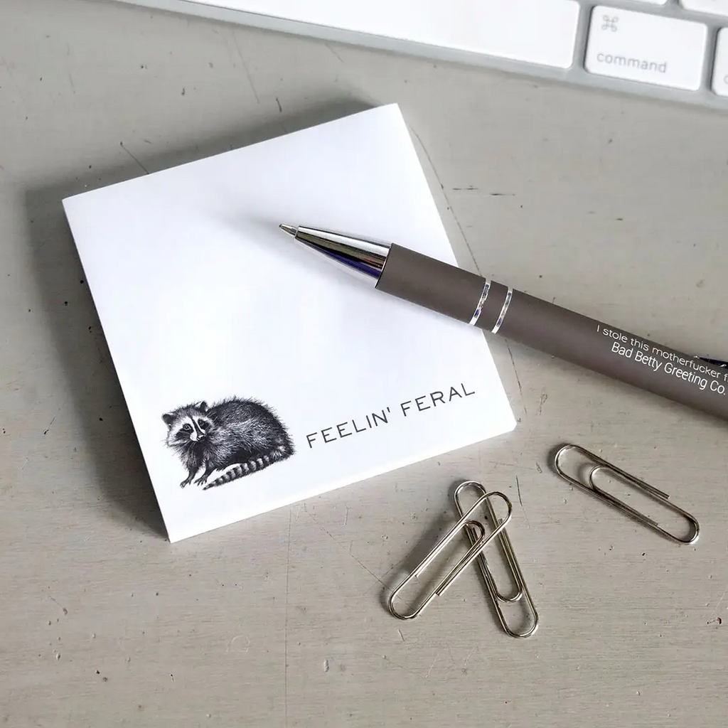 Sarcastic Sticky Notes / Click for Full Selection