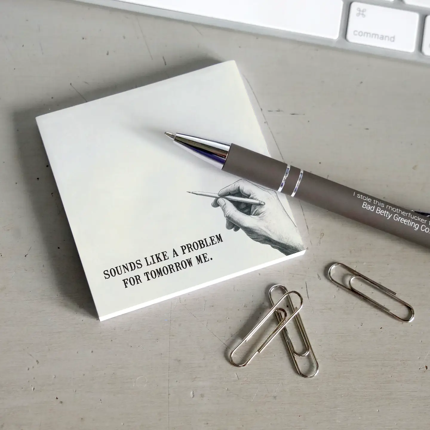 Sarcastic Sticky Notes / Click for Full Selection