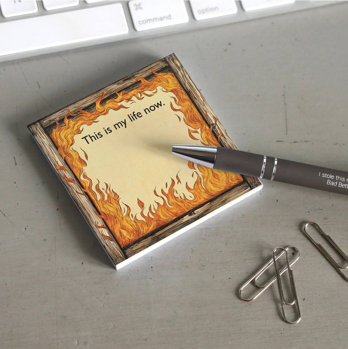 Sarcastic Sticky Notes / Click for Full Selection