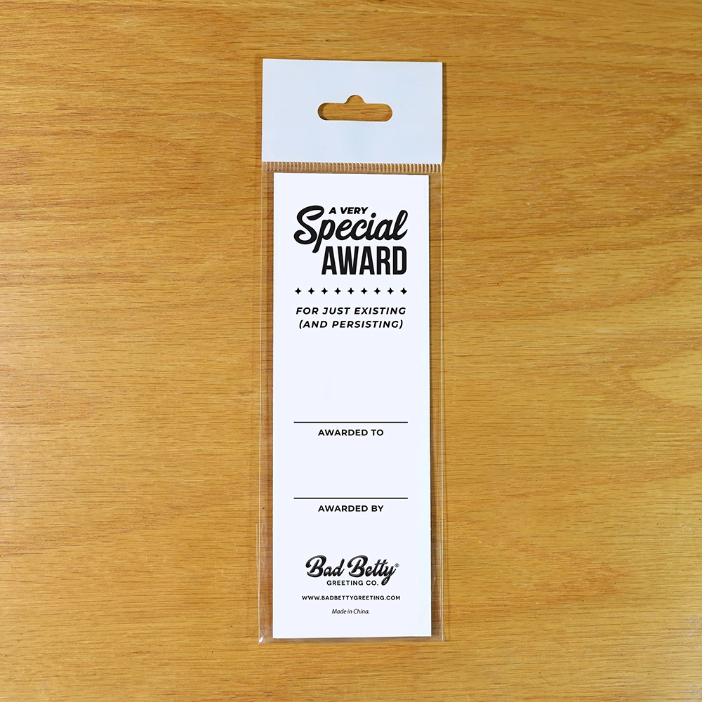 Very Special Award Ribbons / Click for Full Selection