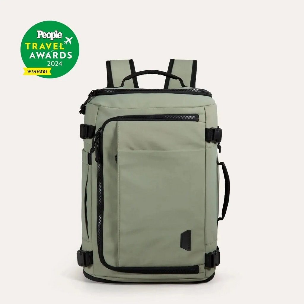 Blast Quick Access Travel Backpack