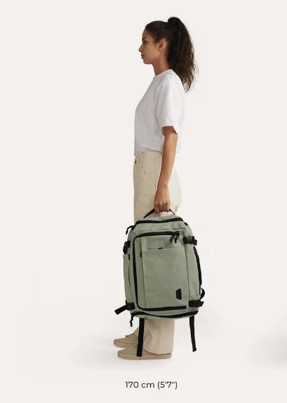 Blast Quick Access Travel Backpack