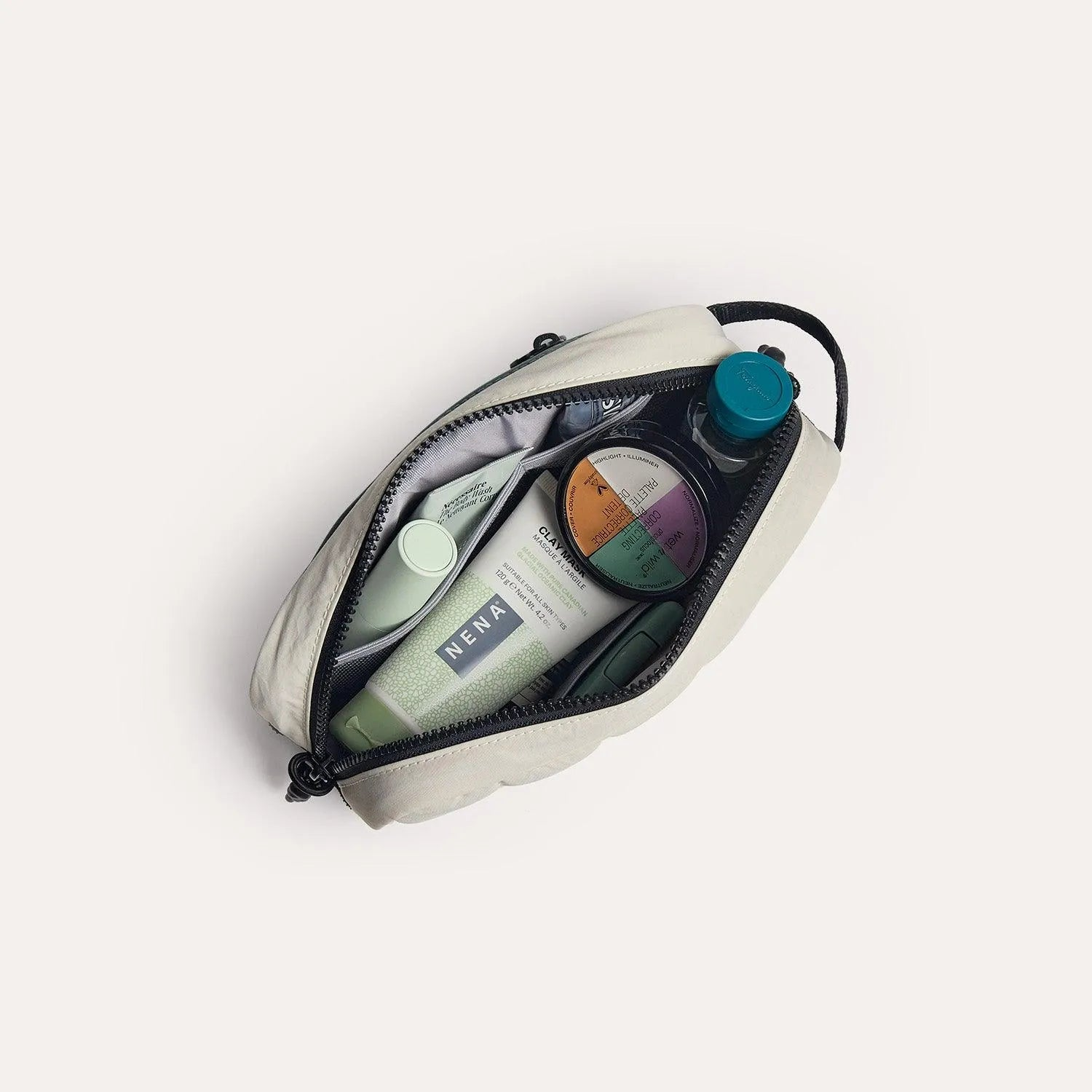 Bagsmart Paz Walker Travel Dopp Kit in Celadon