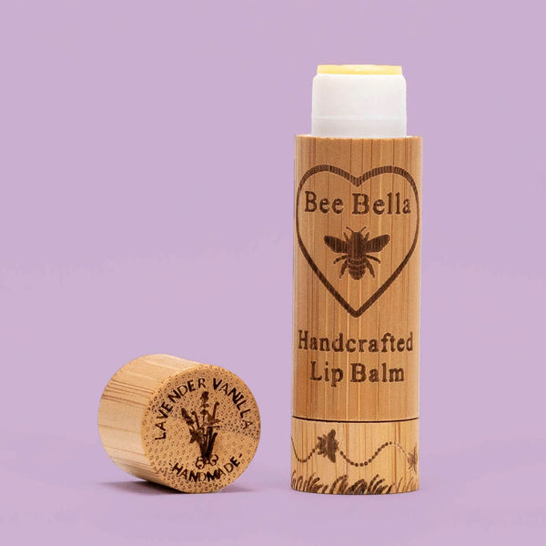 Beeswax Lip Balm / Click for Flavors