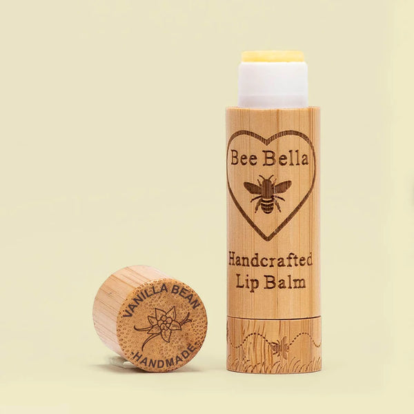 Beeswax Lip Balm / Click for Flavors
