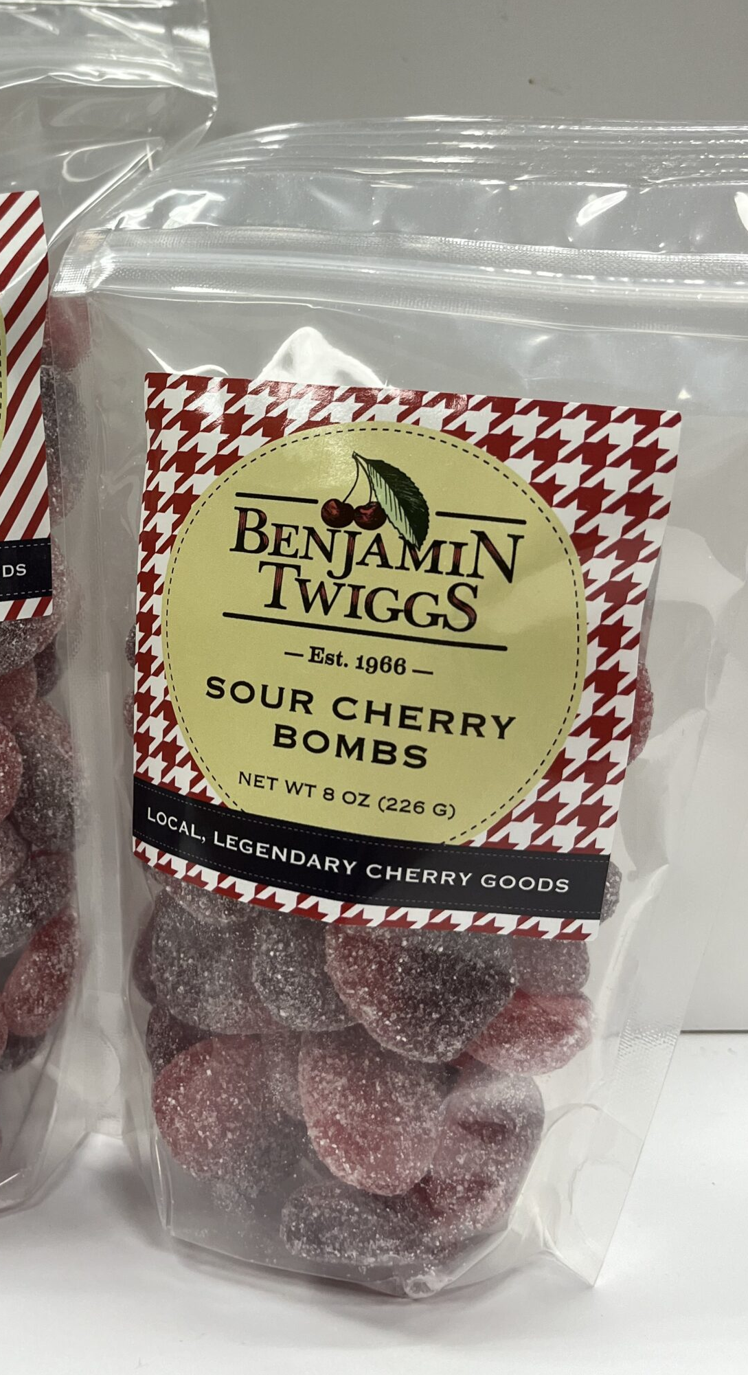 Benjamin Twiggs Cherry Sour Bombs