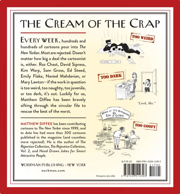 The Best Of The Rejection Collection