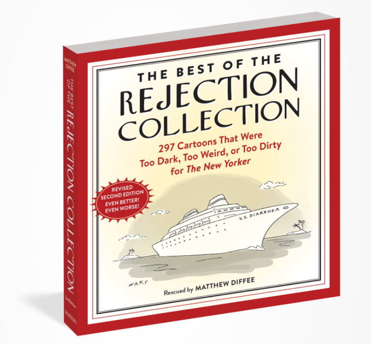 The Best Of The Rejection Collection