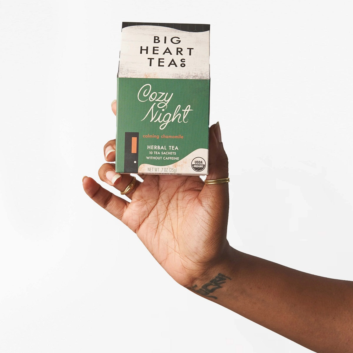Big Heart Tea 10 Pack / Click for Varieties