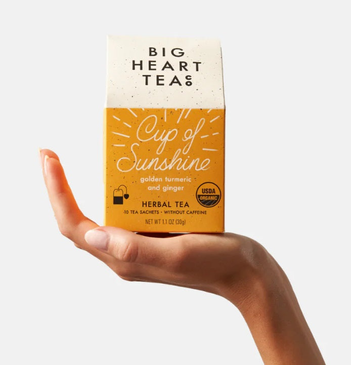 Big Heart Tea 10 Pack / Click for Varieties