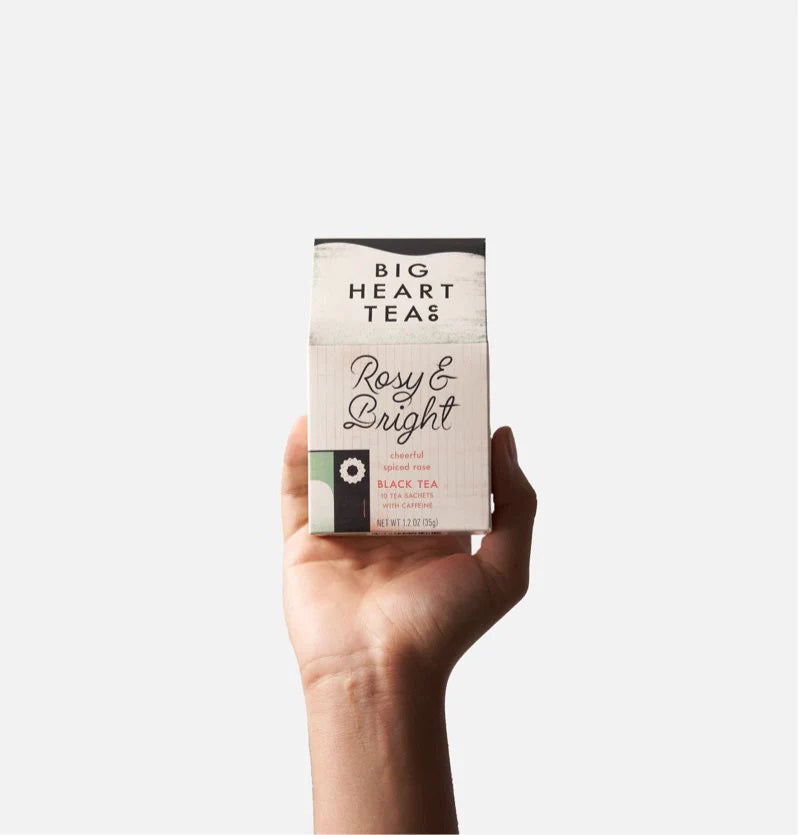 Big Heart Tea 10 Pack / Click for Varieties