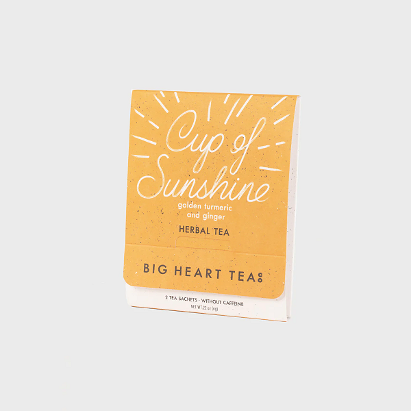 Big Heart Tea 2 Pack / Click for Varieties