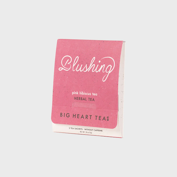 Big Heart Tea 2 Pack / Click for Varieties