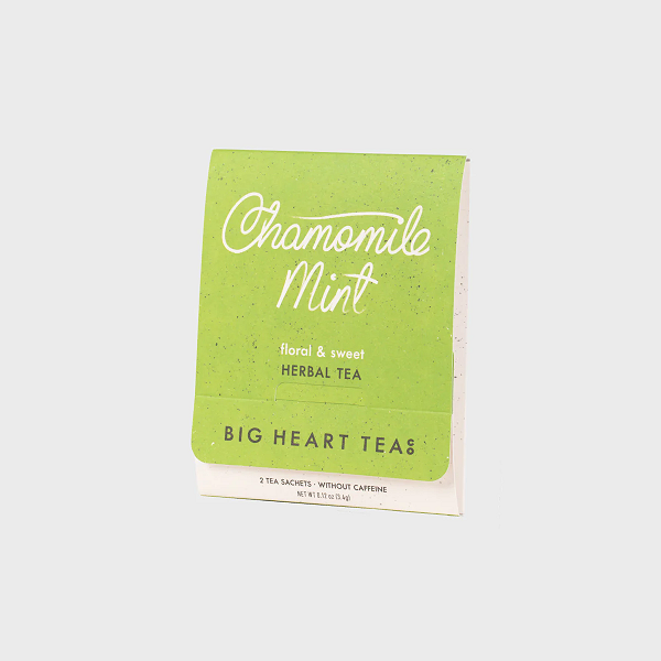 Big Heart Tea 2 Pack / Click for Varieties