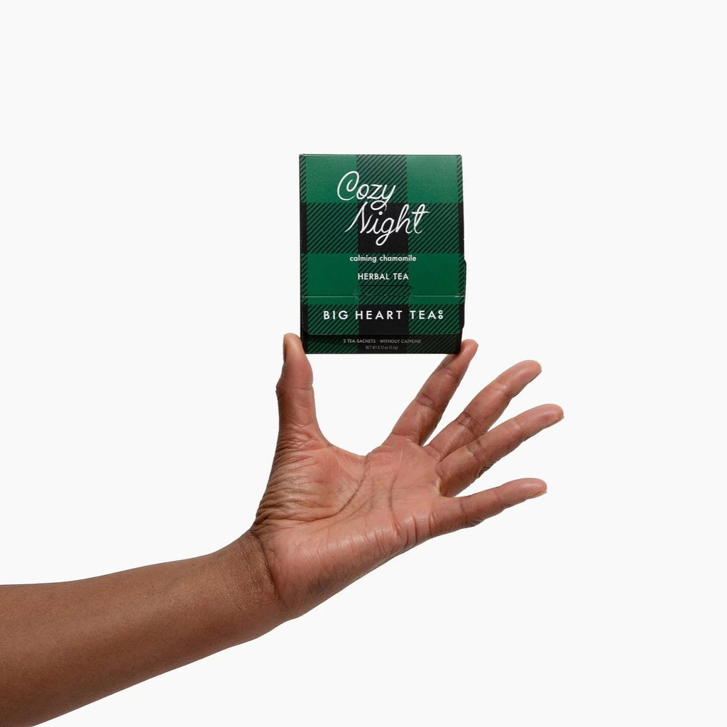 Big Heart Tea 2 Pack / Click for Varieties