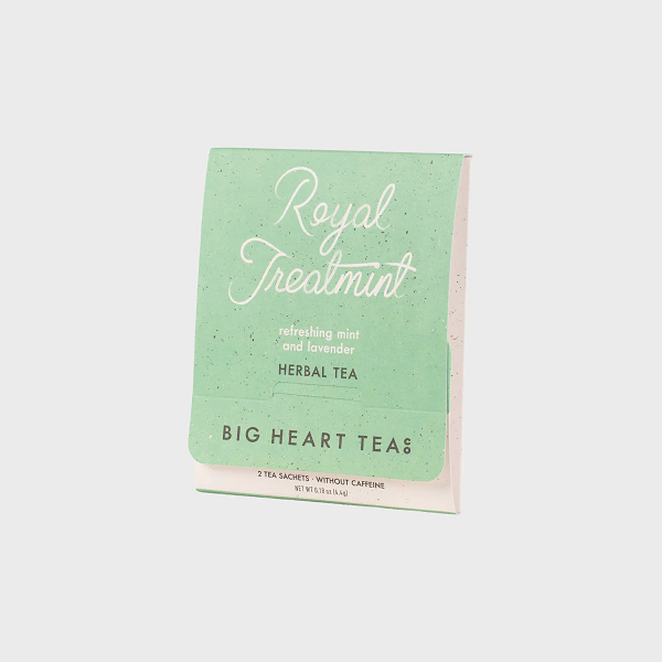 Big Heart Tea 2 Pack / Click for Varieties