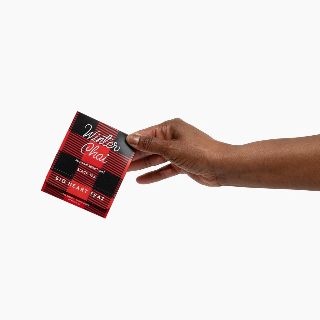 Big Heart Tea 2 Pack / Click for Varieties