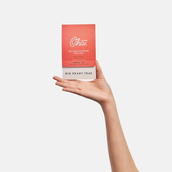 Big Heart Tea 2 Pack / Click for Varieties