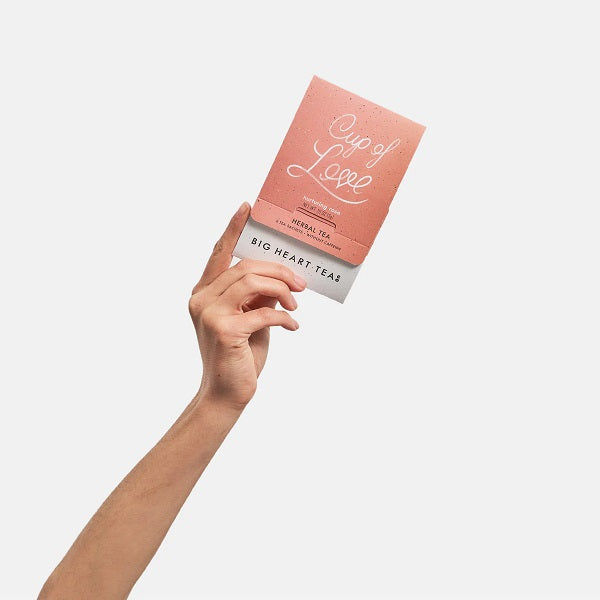 Big Heart Tea 2 Pack / Click for Varieties