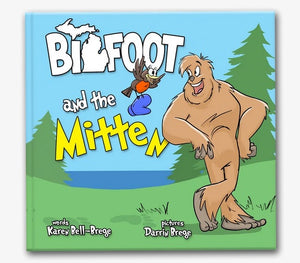 Bigfoot and the Mitten