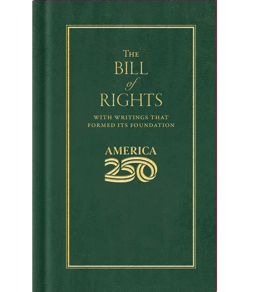 Bill of Rights: America 250 Edition