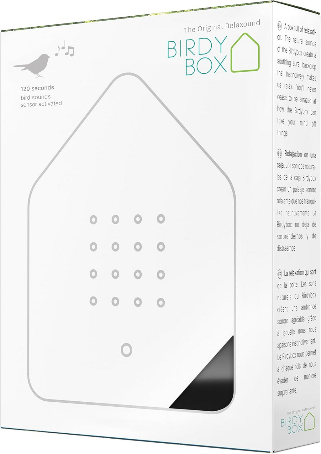 Birdybox: Carole's Favorite Thing