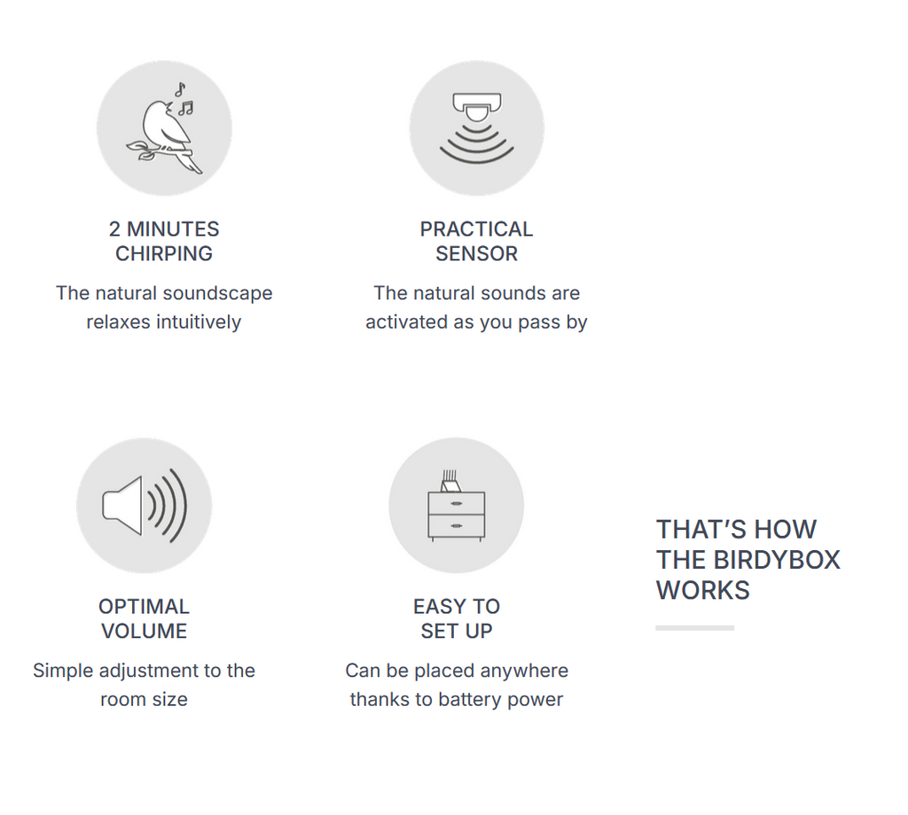 Birdybox: Carole's Favorite Thing