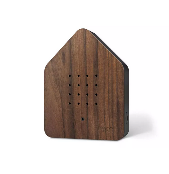 Birdybox  Dark Walnut