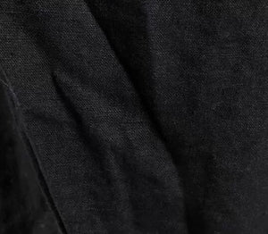 Bryn Walker Linen Casbah Pant in Black