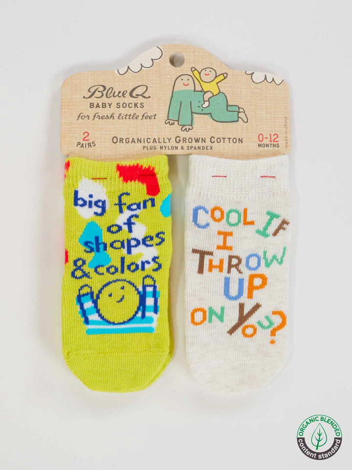 Baby Socks / Click for Styles