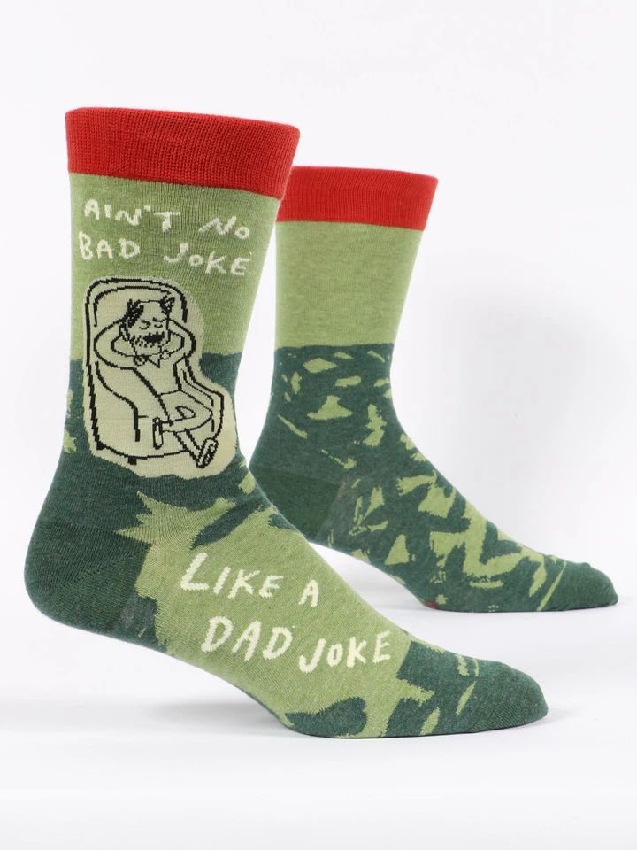 Men's Crew Socks / Click for Full Selection