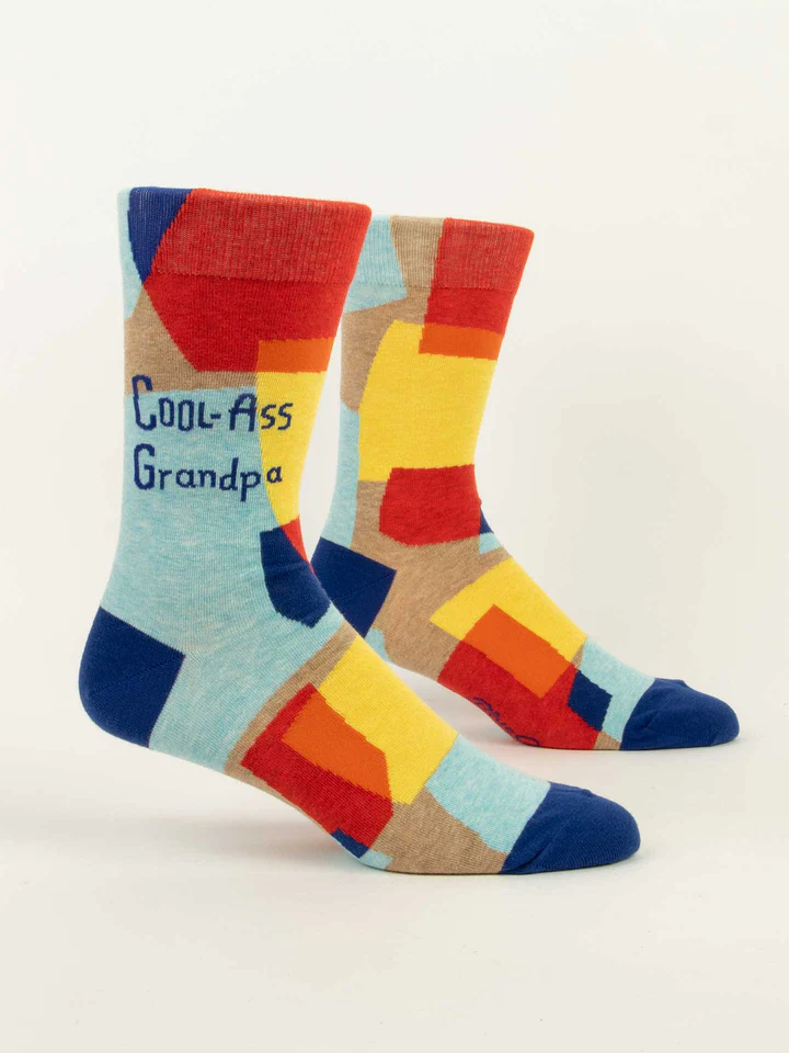 Men's Crew Socks / Click for Full Selection