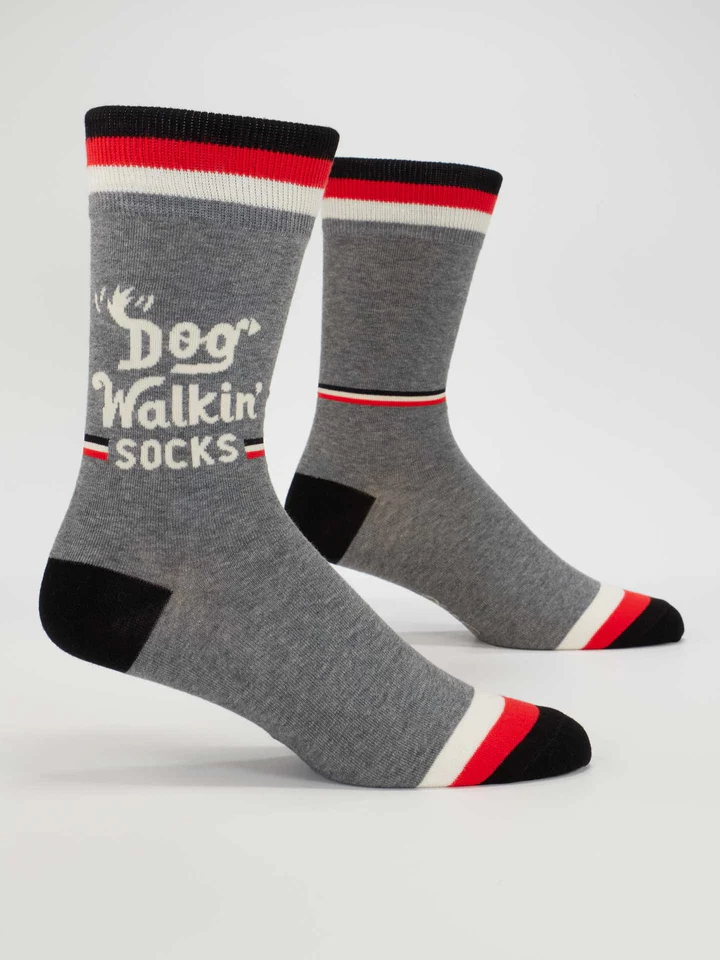 Men's Crew Socks / Click for Full Selection