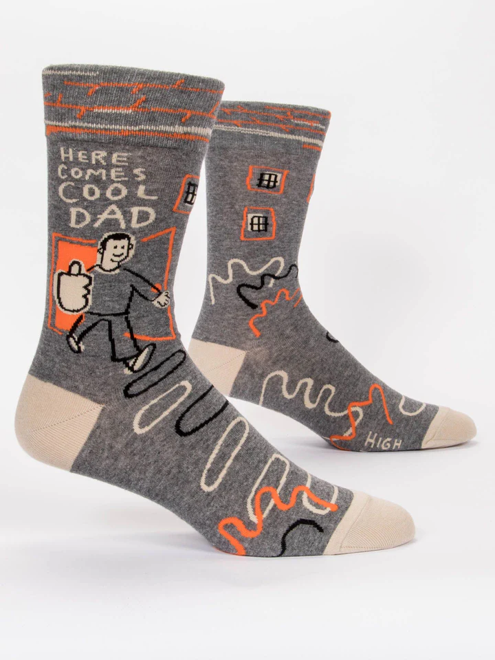 Men's Crew Socks / Click for Full Selection