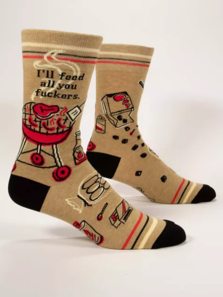 Men's Socks / Assorted Styles