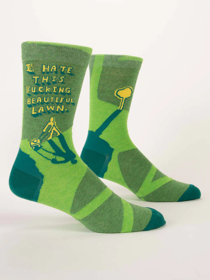 Men's Crew Socks / Click for Full Selection