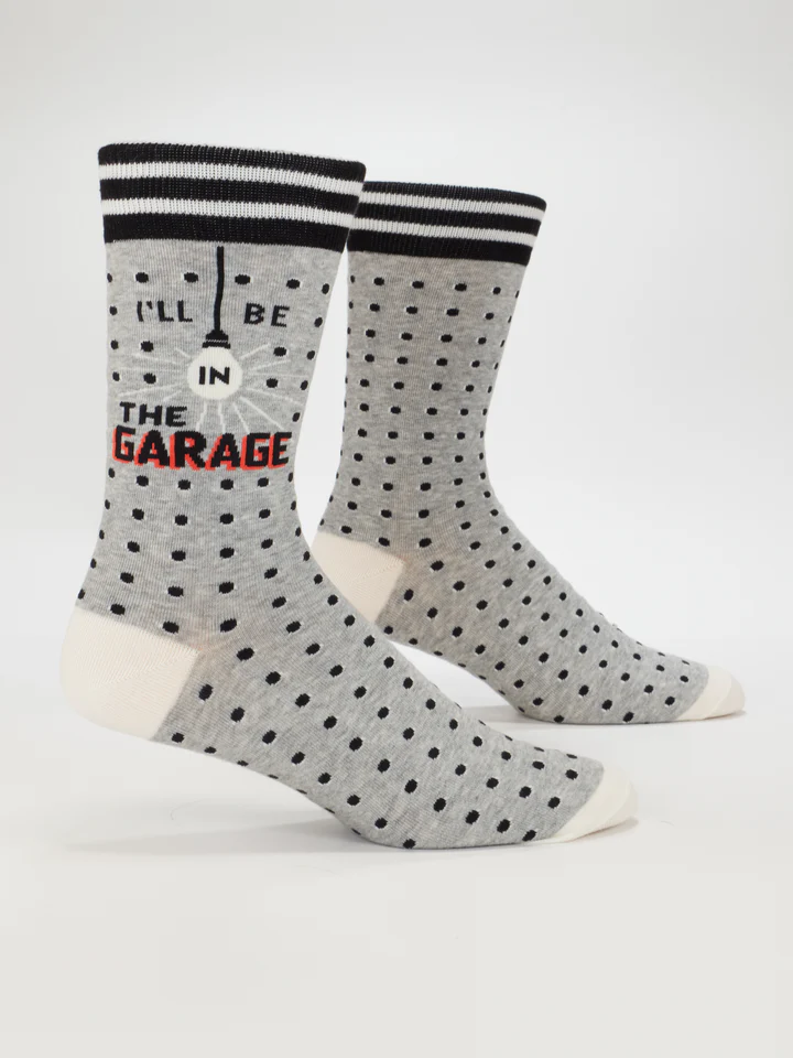 Men's Crew Socks / Click for Full Selection