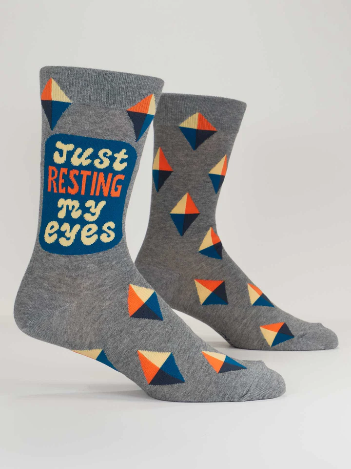 Men's Crew Socks / Click for Full Selection