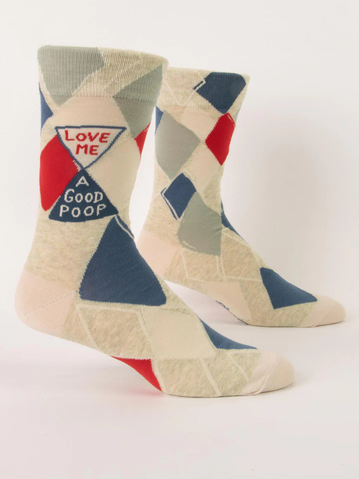 Men's Crew Socks / Click for Full Selection