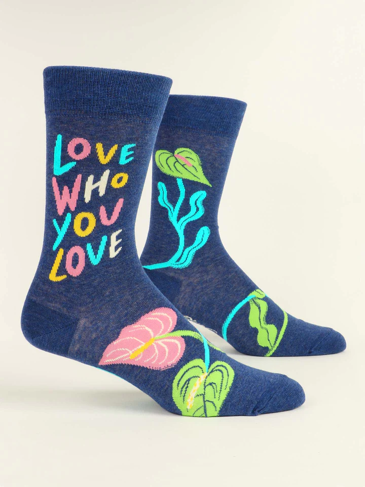 Men's Crew Socks / Click for Full Selection