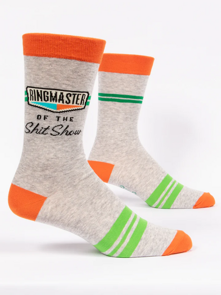 Men's Socks / Click for Full Selection