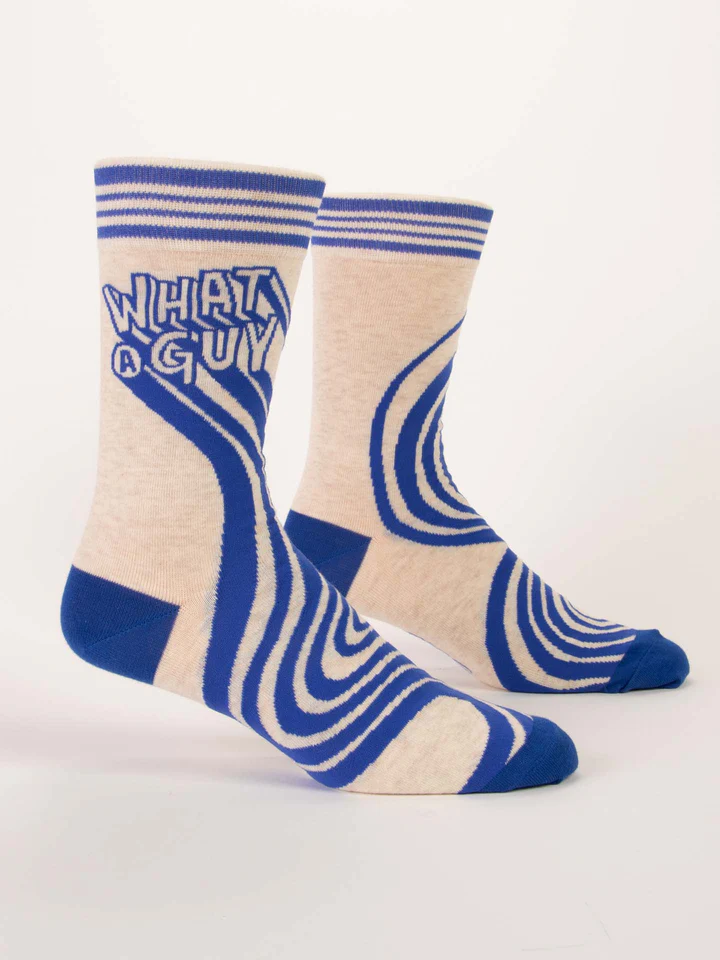 Men's Crew Socks / Click for Full Selection