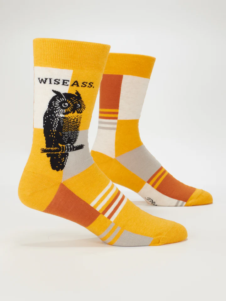 Men's Crew Socks / Click for Full Selection