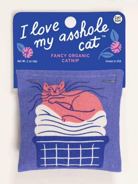 Catnip Toy / Click for Full Selection