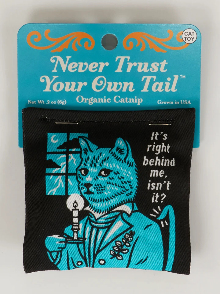 Catnip Toy / Click for Full Selection