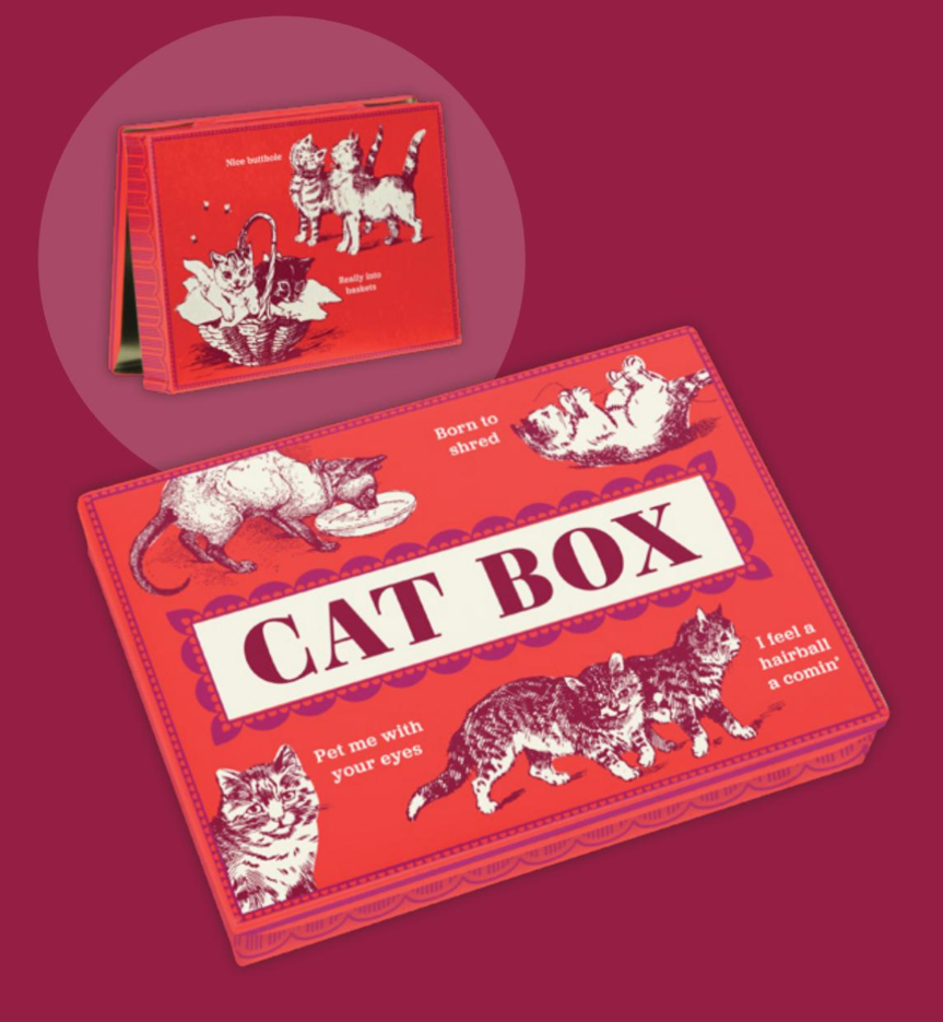 Pocket Box / Click for Full Selection