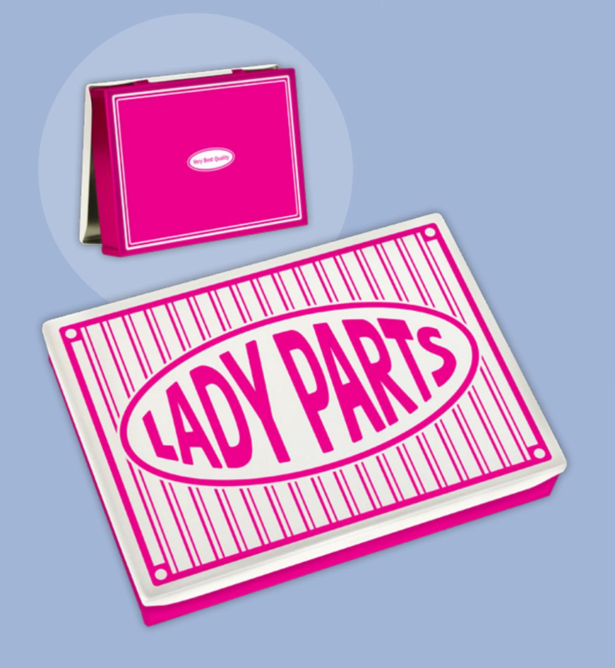 Pocket Box / Click for Full Selection