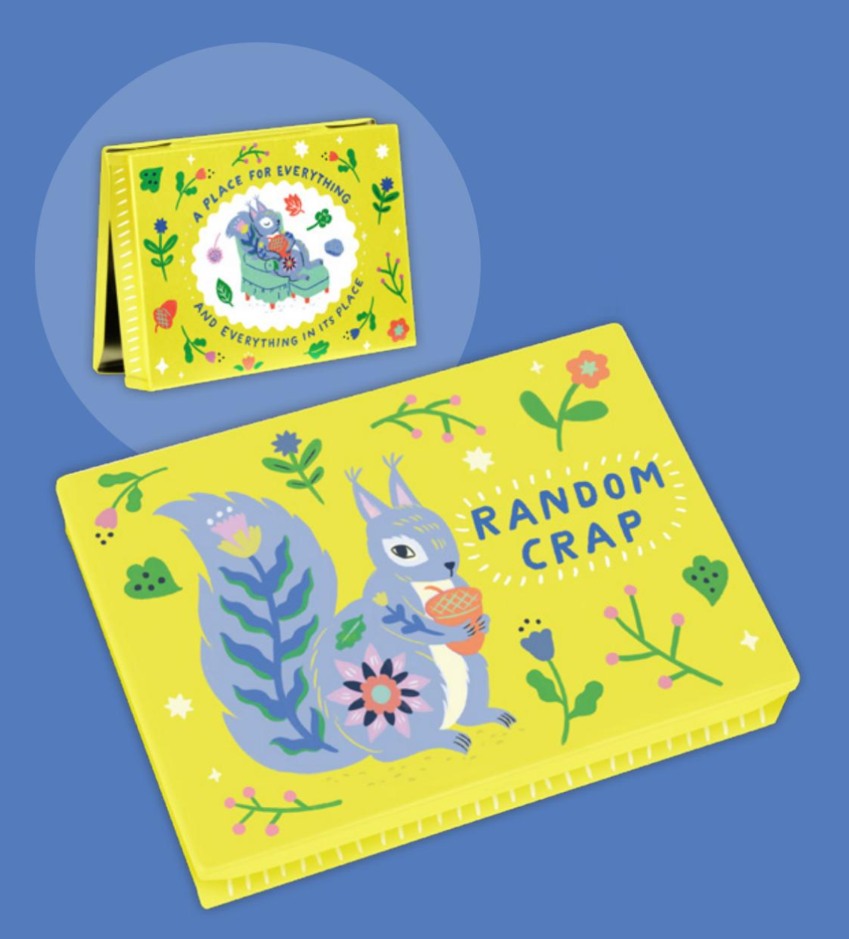 Pocket Box / Click for Full Selection