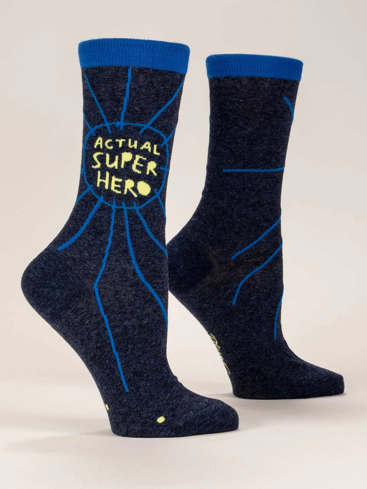 Women's Crew Socks / Click for Full Selection