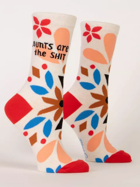 Women's Crew Socks / Click for Full Selection